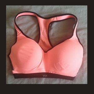 Victoria's Secret Sport. 34DD. Never worn.